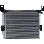 Order Condenseur A/C - CNDDPI3393 For Your Vehicle