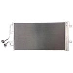 Order A/C Condenser - CNDDPI3519 For Your Vehicle