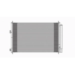 Order A/C Condenser - CNDDPI3575 For Your Vehicle