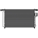 Order A/C Condenser - CNDDPI3576 For Your Vehicle
