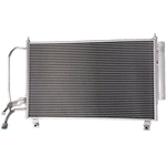 Order A/C Condenser - CNDDPI3589 For Your Vehicle