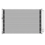 Order A/C Condenser - CNDDPI3684 For Your Vehicle