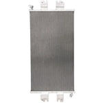 Order A/C Condenser - CNDDPI3887 For Your Vehicle