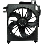 Order A/C Condenser Fan - CH3113103 For Your Vehicle
