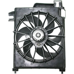 Order A/C Condenser Fan by DEPO - 334-55013-200 For Your Vehicle