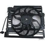 Order A/C Condenser Fan Motor by GENUINE OE - 64 54 6 921 395 For Your Vehicle