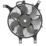 Order A/C Condenser Fan - NI3113107 For Your Vehicle