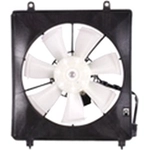 Order A/C Condenser Fan by SHERMAN PARTS - 2817-400F-0 For Your Vehicle