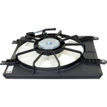 Order A/C Condenser Fan by SHERMAN PARTS - HOCIVI22A-400F-0 For Your Vehicle