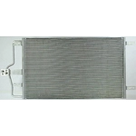 Order A/C Condenser - FO3030203 For Your Vehicle