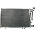 Order A/C Condenser - FO3030228 For Your Vehicle