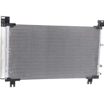 Order A/C Condenser - LX3030129 For Your Vehicle