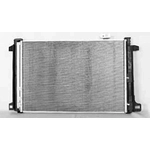 Order A/C Condenser - MB3030151 For Your Vehicle