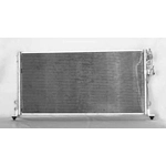 Order A/C Condenser - MI3030160 For Your Vehicle