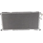 Order A/C Condenser - MI3030167 For Your Vehicle