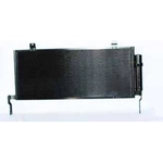 Order A/C Condenser - MI3030171 For Your Vehicle