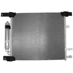 Order A/C Condenser - NI3030169 For Your Vehicle