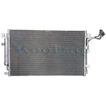 Order A/C Condenser - NI3030171 For Your Vehicle