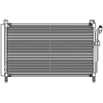 Order A/C Condenser - NI3030177 For Your Vehicle