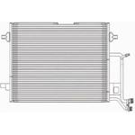 Order A/C Condenser - VW3030110 For Your Vehicle