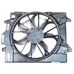 Order A/C & Radiator Cooling Fan Module - CH3115157 For Your Vehicle