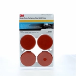 Order 3M - 01411 - Roloc Brake Rotor Surface Conditioning Disc Refill Pack For Your Vehicle