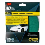 Order 3M - 31547 - Green Corps Sanding Disc with Stikit (Pack of 5) For Your Vehicle