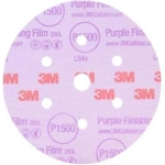 Order 3M - 30568 - Hookit Purple Finishing Film Abrasive Disc (Pack of 50) For Your Vehicle