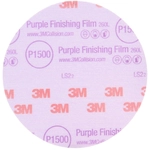 Order 3M - 30667 - Hookit Purple Finishing Film Abrasive Disc (Pack of 50) For Your Vehicle