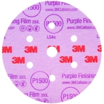 Order 3M - 30767 - Hookit Purple Finishing Film Abrasive Disc For Your Vehicle