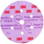 Order 3M - 30771 - Hookit Finishing Film Abrasive Disc (Pack of 50) For Your Vehicle