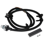 Order ACDELCO - 10340313 - Front Passenger Side ABS Wheel Speed Sensor Wiring Harness For Your Vehicle