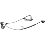 Order ABS Connector by BLUE STREAK (HYGRADE MOTOR) - ALH12 For Your Vehicle