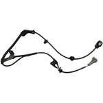 Order BLUE STREAK (HYGRADE MOTOR) - ALH128 - Front Driver Side ABS Speed Sensor Wire Harness For Your Vehicle