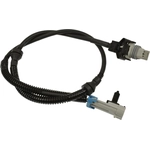 Order ABS Connector by BLUE STREAK (HYGRADE MOTOR) - ALH156 For Your Vehicle