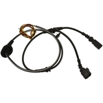 Order BLUE STREAK (HYGRADE MOTOR) - ALH213 - Front Driver Side ABS Speed Sensor Wire Harness For Your Vehicle