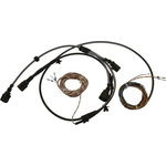 Order ABS Connector by BLUE STREAK (HYGRADE MOTOR) - ALH270 For Your Vehicle