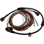 Order ABS Connector by BLUE STREAK (HYGRADE MOTOR) - ALH282 For Your Vehicle