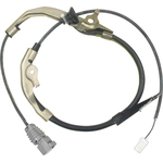 Order Connecteur ABS de BLUE STREAK (HYGRADE MOTOR) - ALS1255 For Your Vehicle
