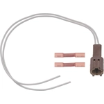 Order ABS Connector by BLUE STREAK (HYGRADE MOTOR) - S2976 For Your Vehicle