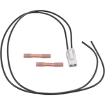 Order ABS Connector by BLUE STREAK (HYGRADE MOTOR) - S3021 For Your Vehicle