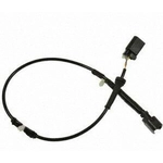 Order ABS Connector by BLUE STREAK (HYGRADE MOTOR) - ALH90 For Your Vehicle