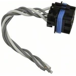 Order ABS Connector by BLUE STREAK (HYGRADE MOTOR) - HP4655 For Your Vehicle