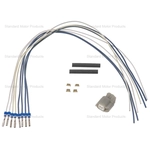 Order ABS Connector by BLUE STREAK (HYGRADE MOTOR) - S2322 For Your Vehicle
