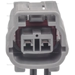Order ABS Connector by BLUE STREAK (HYGRADE MOTOR) - S2411 For Your Vehicle