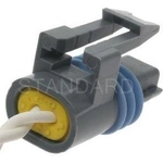 Order ABS Connector by BLUE STREAK (HYGRADE MOTOR) - S818 For Your Vehicle