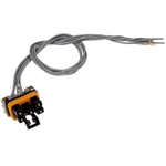 Order DORMAN - 645-692 - Wiper Motor Connecteur and Harness For Your Vehicle