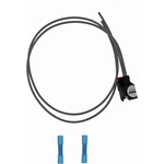 Order DORMAN/TECHOICE - 645-134 - ABS Wheel Speed Sensor Connector For Your Vehicle