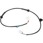 Order HOLSTEIN - 2ABS0860 - Passenger Side ABS Wheel Speed Sensor For Your Vehicle