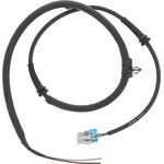 Order HOLSTEIN - 2ABS4550 - ABS Wheel Speed Sensor Wiring Harness For Your Vehicle
